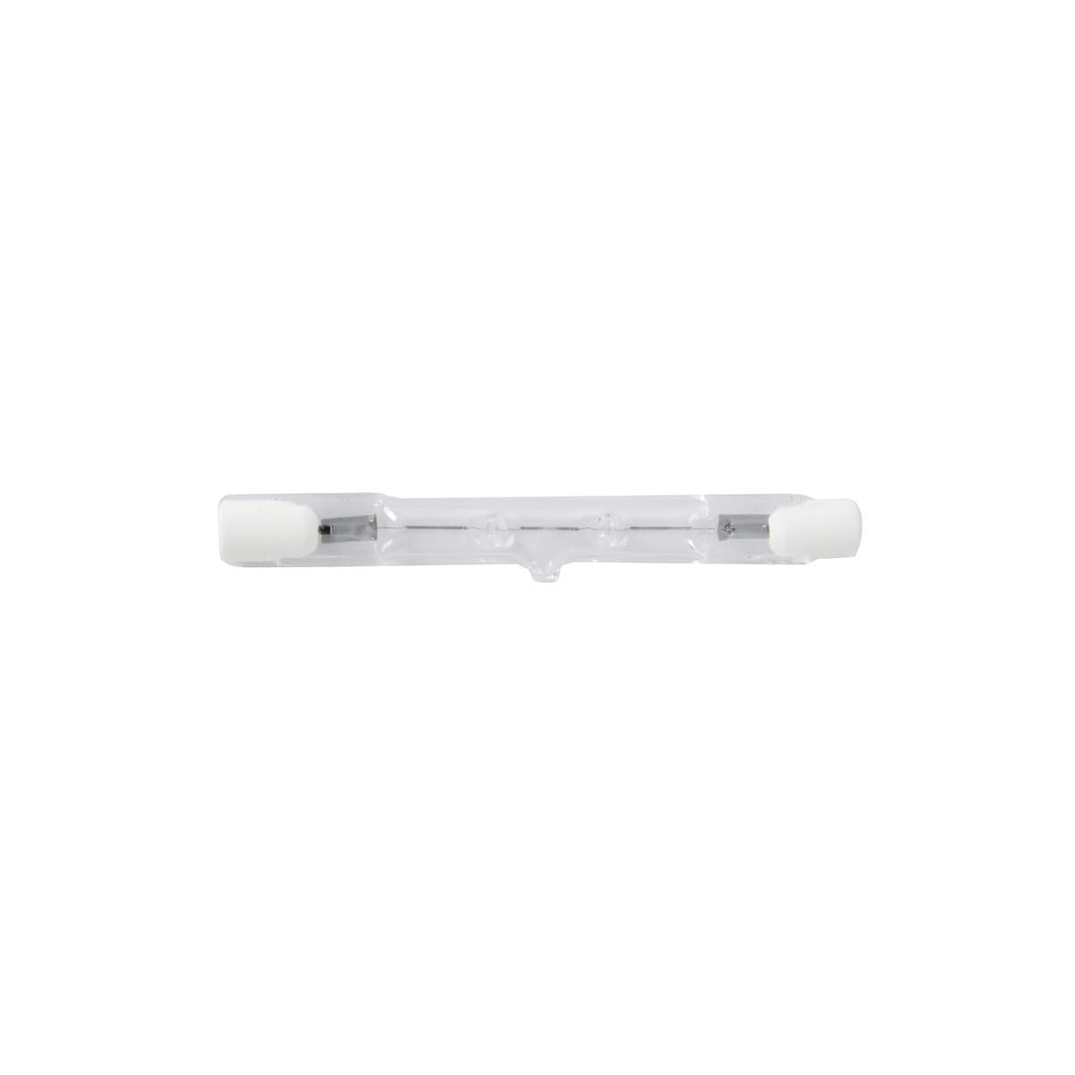 Lucci 100W R7s 78mm Halogen Globe-img-1