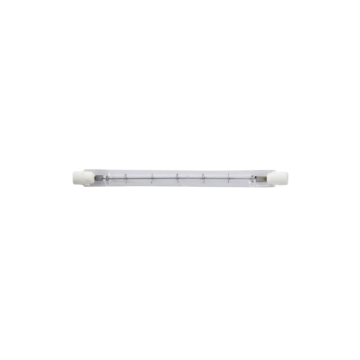 Lucci 200W R7s 118mm Halogen Globe-img-1