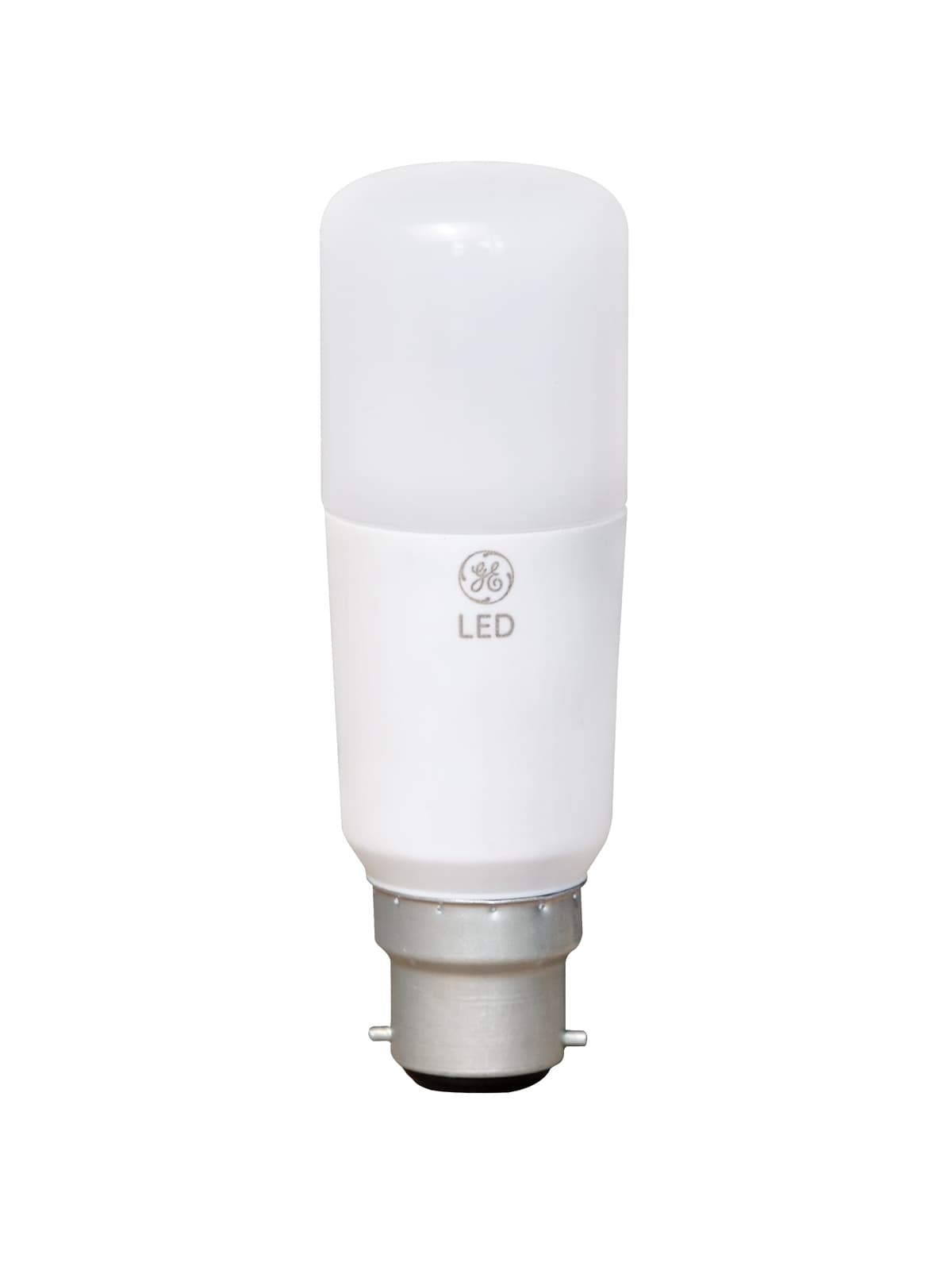 GE 10W LED Bright Stik Gen 2 BC Globe in Warm White-img-1