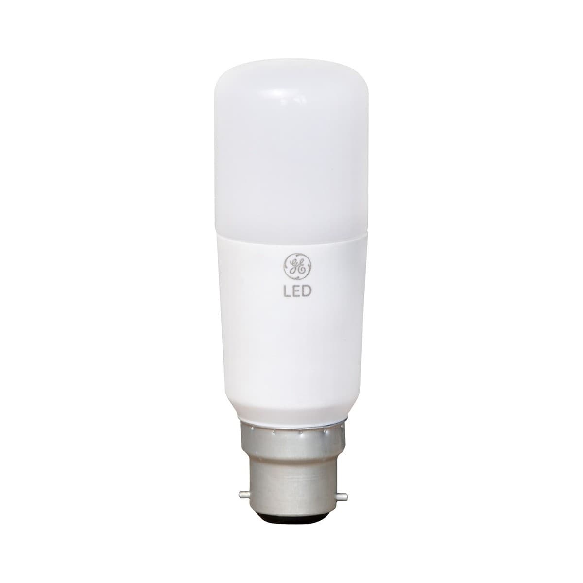 GE 6W LED Bright Stik Gen 2 BC Globe in Warm White-img-1
