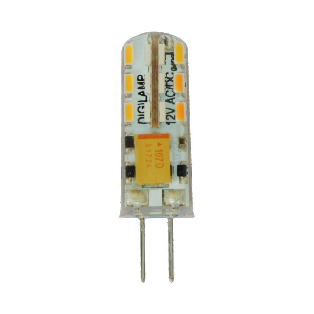 Lucci 1.2W G4 Globe in Warm White-img-1