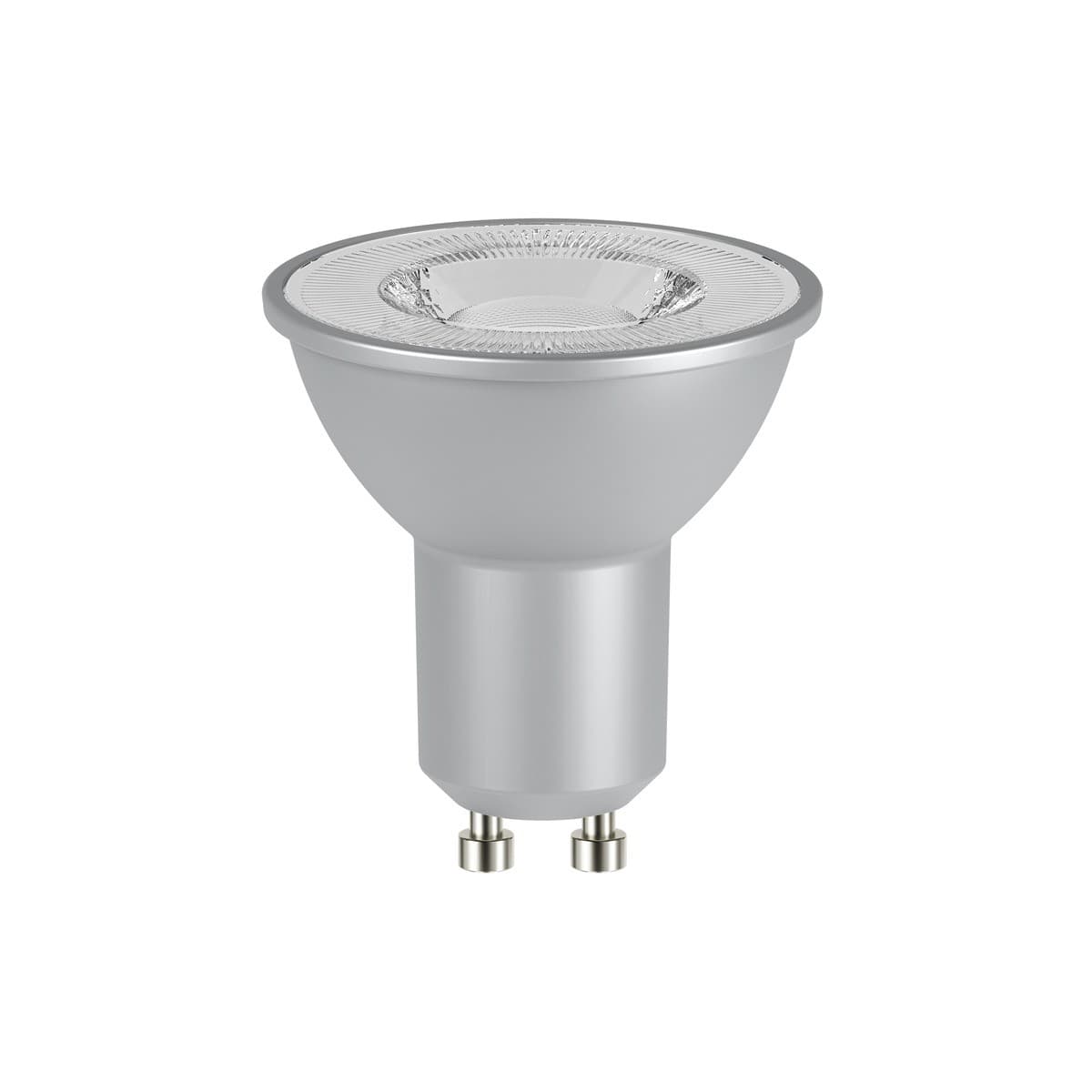 GE 3.4W GU10 Globe in Warm White
