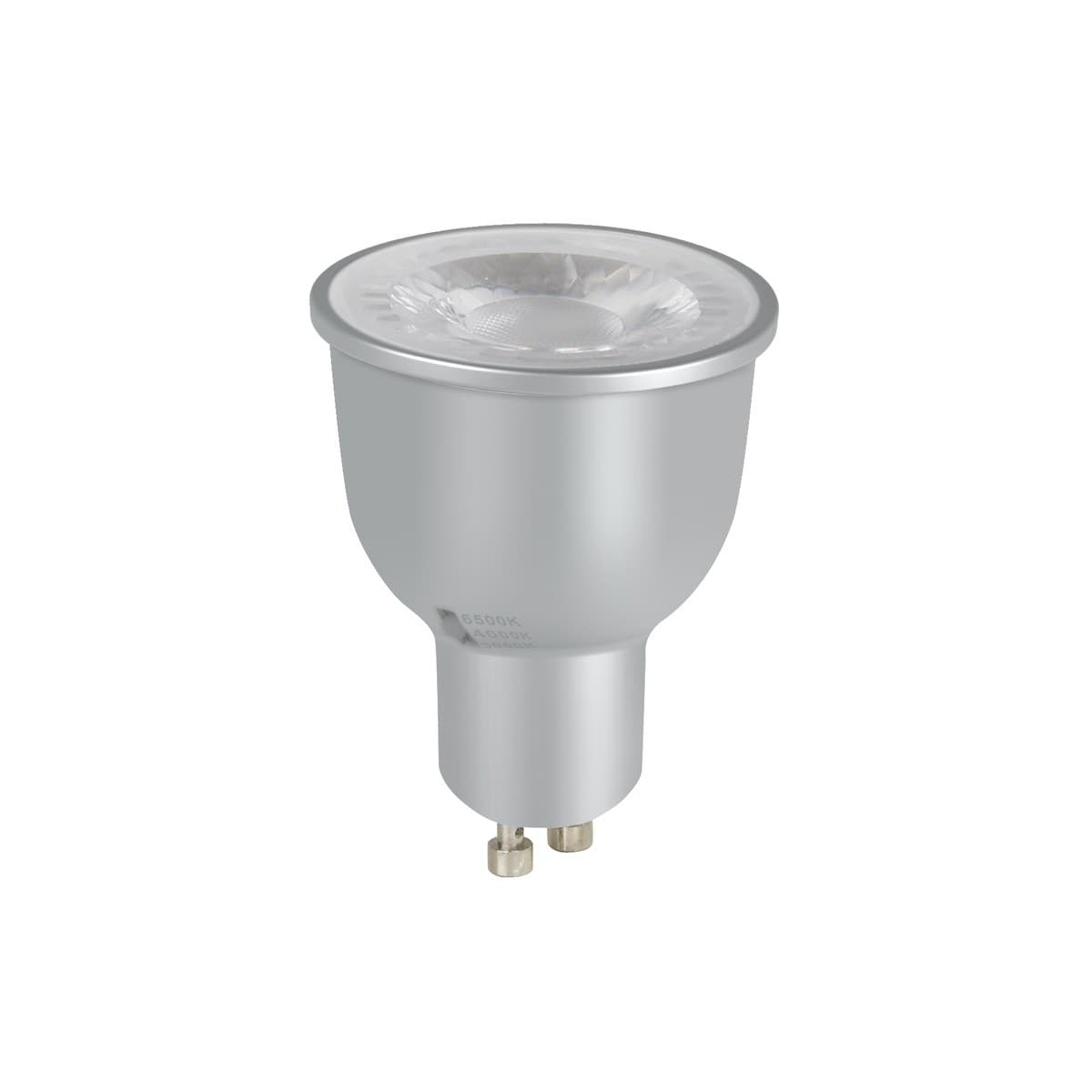 GE Multi-Watt LED CCT GU10 Dimmable Globe