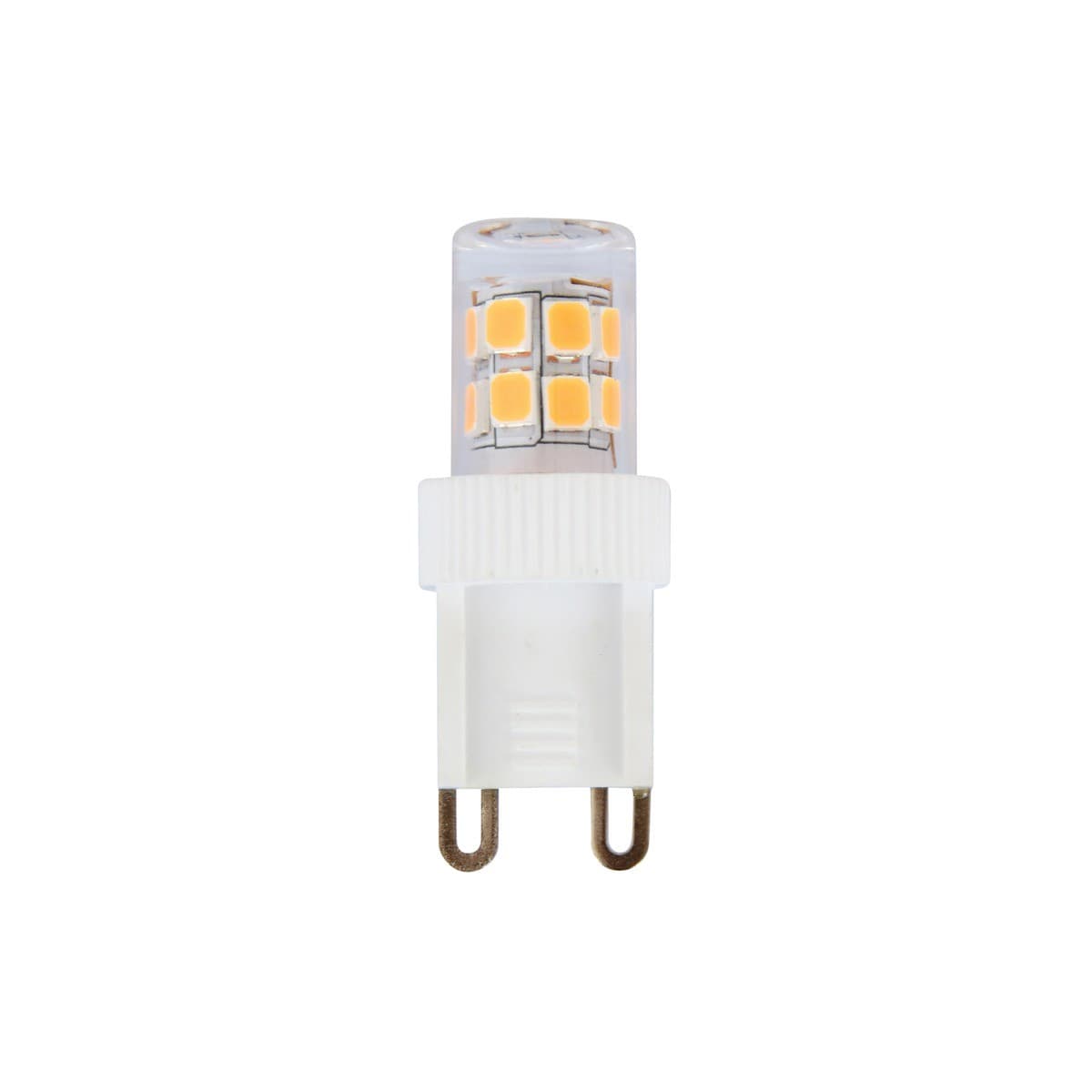 Lucci 2W LED G9 Globe in Warm White