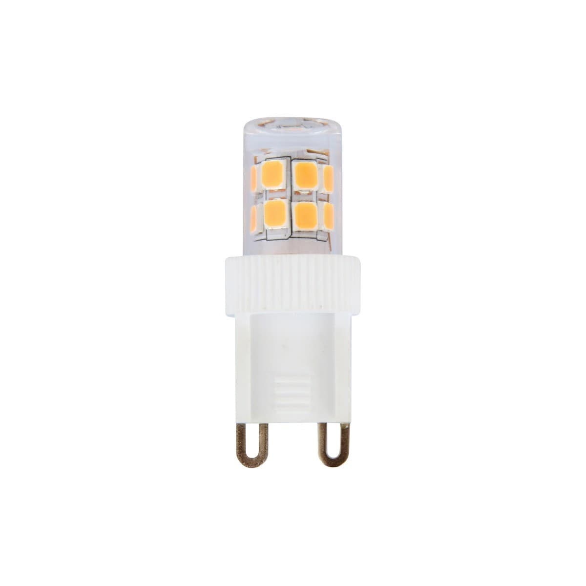 Lucci 2W LED G9 Globe in Cool White-img-1