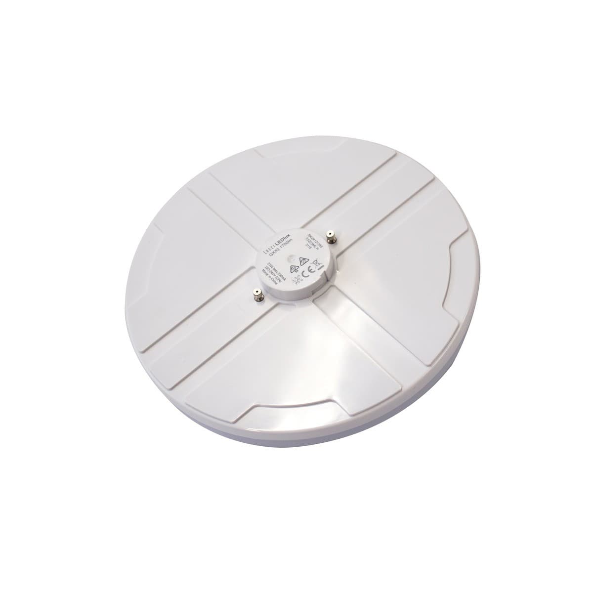 Lucci 18W 200mm GX53 LED 3 Step Dimmable globe in Warm White