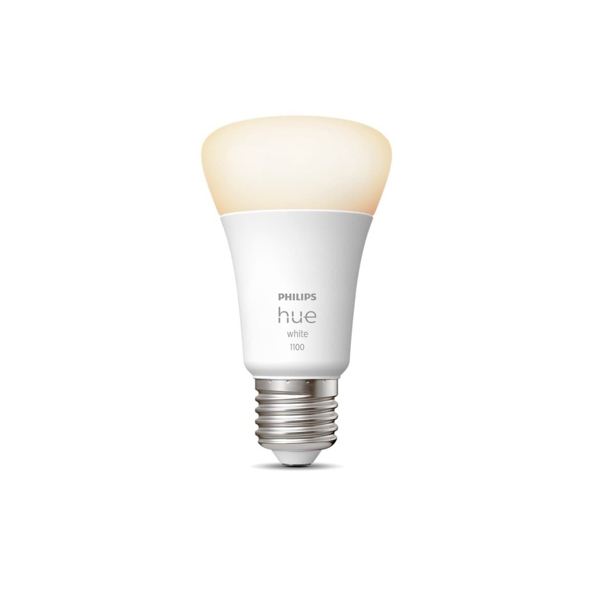 Philips Hue 9.5W ES Globe in Warm White