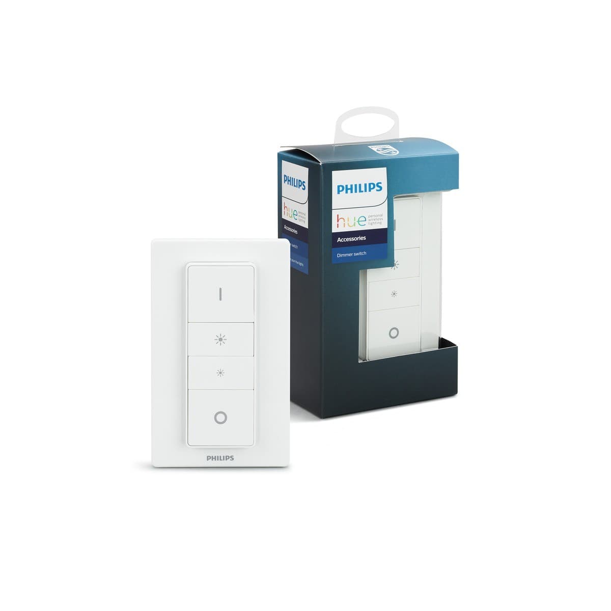 Philips Hue Wireless Dimmer Switch with Remote-img-1