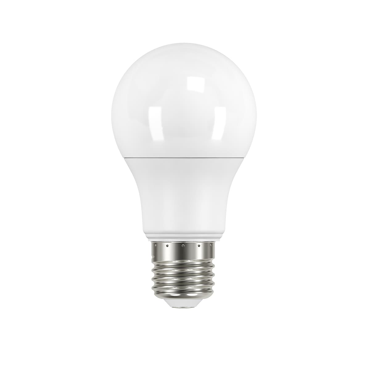 GE Classic 3 Pack 8.5W ES LED Globe in Warm White