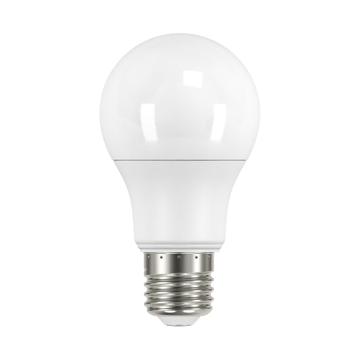 GE Classic 3 Pack 8.5W ES LED Globe in Cool White-img-1