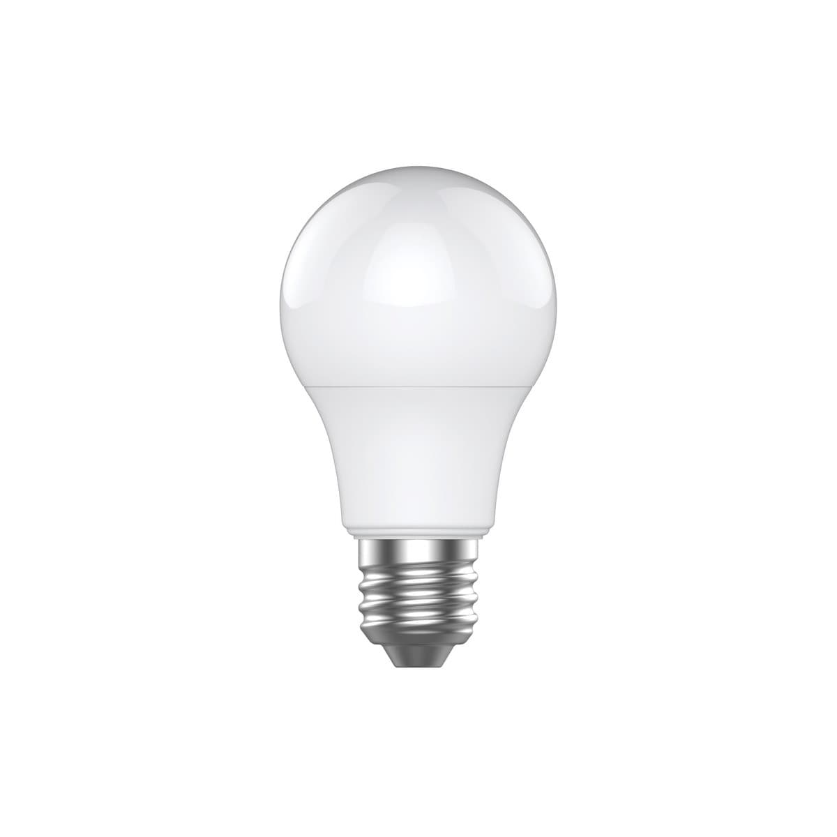 GE Classic 3 Pack 8W ES LED Globe in Cool White-img-1