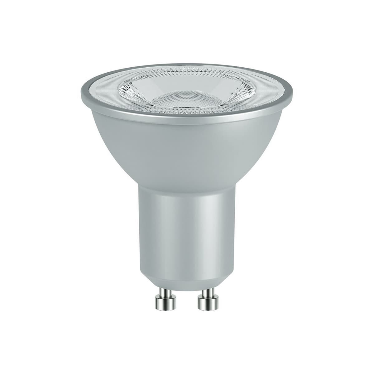 GE 4.9W LED GU10 Globe in Warm White