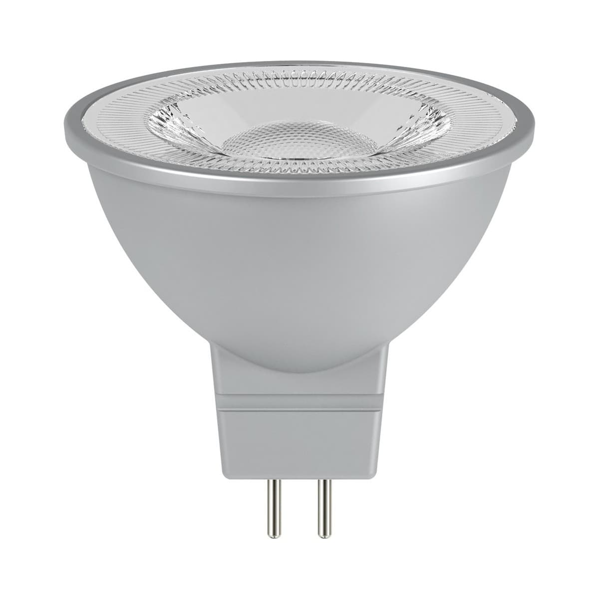 GE 6.5W LED MR16 Globe in Warm White