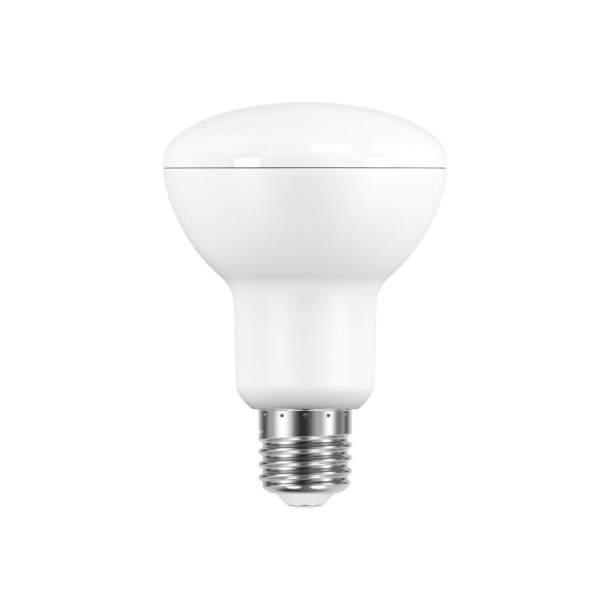 GE 7.3W LED ES R80 Globe in Warm White-img-1