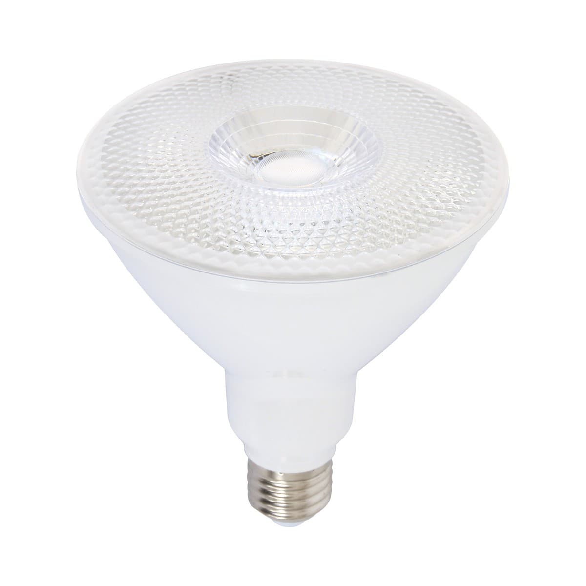 GE 11W LED ES PAR38 Globe in Warm White-img-1