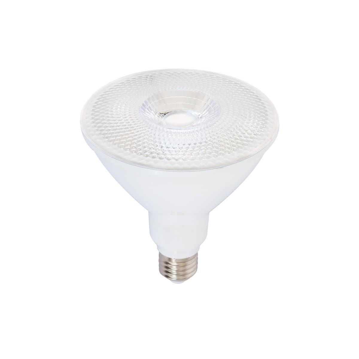 GE 15W Dimmable LED ES PAR38 Globe in Warm White-img-1
