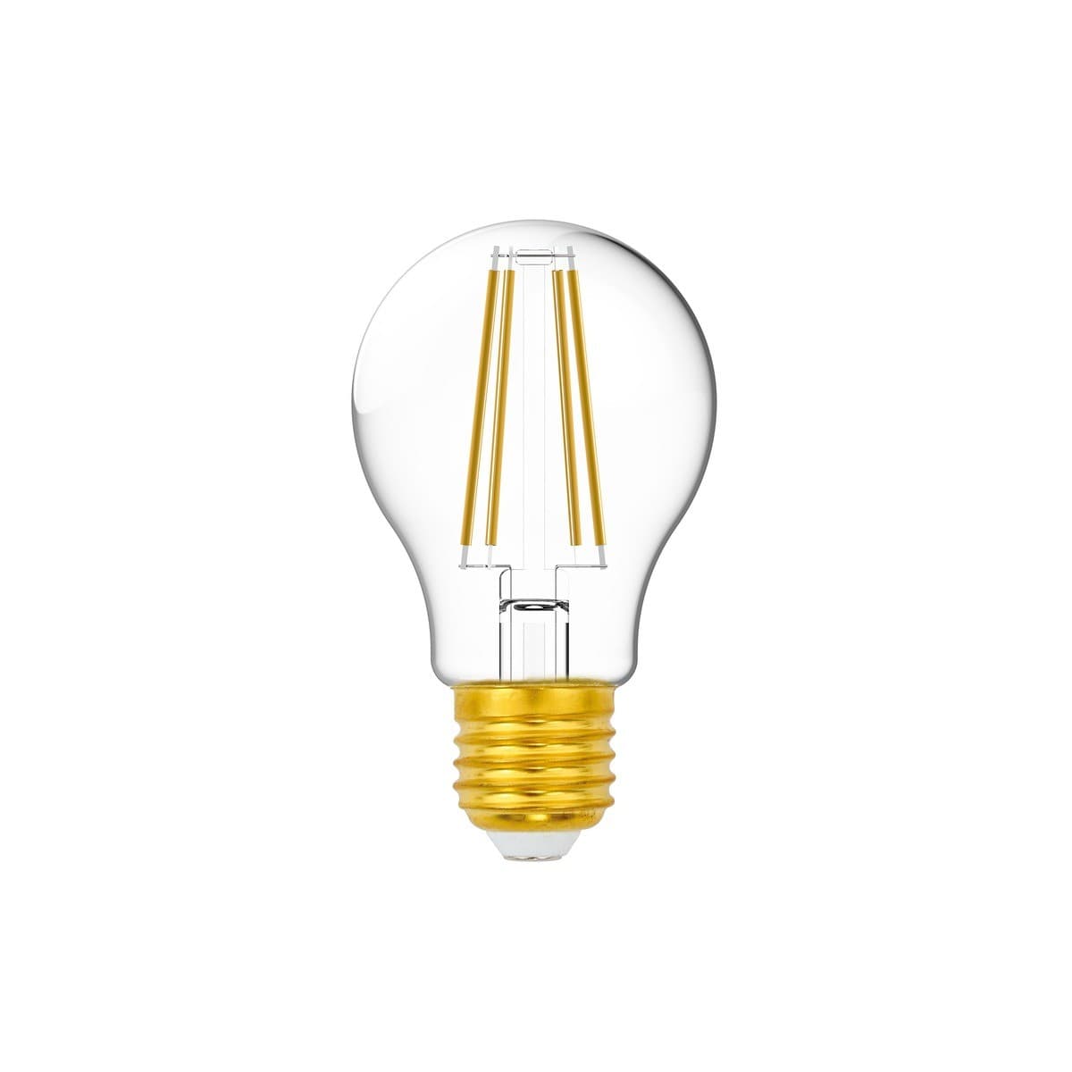 GE 7W Heritage LED GLS ES Globe in Warm White