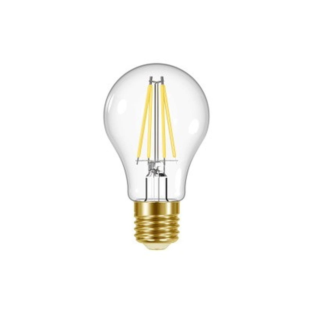 GE 7.6W Heritage LED GLS ES Globe in Cool White