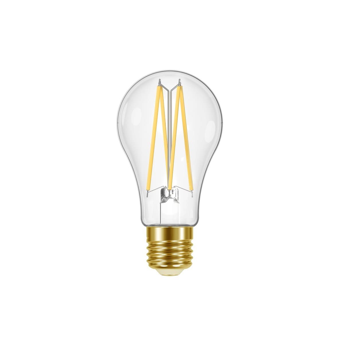 GE 10.5W Heritage LED GLS ES Globe in Cool White-img-1