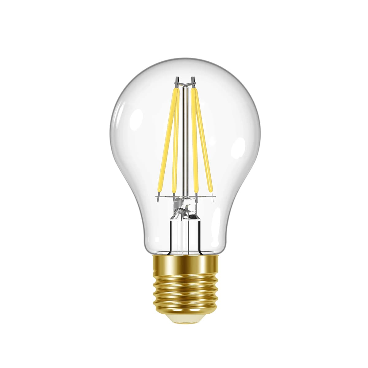 GE 7.5W Heritage Dimmable LED GLS ES Globe in Cool White-img-1