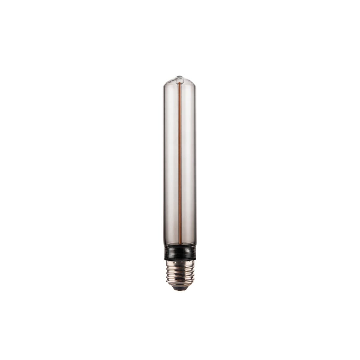 Lucci Sole 1.7W LED T30 ES Globe with Smoke Glass in Warm White-img-1