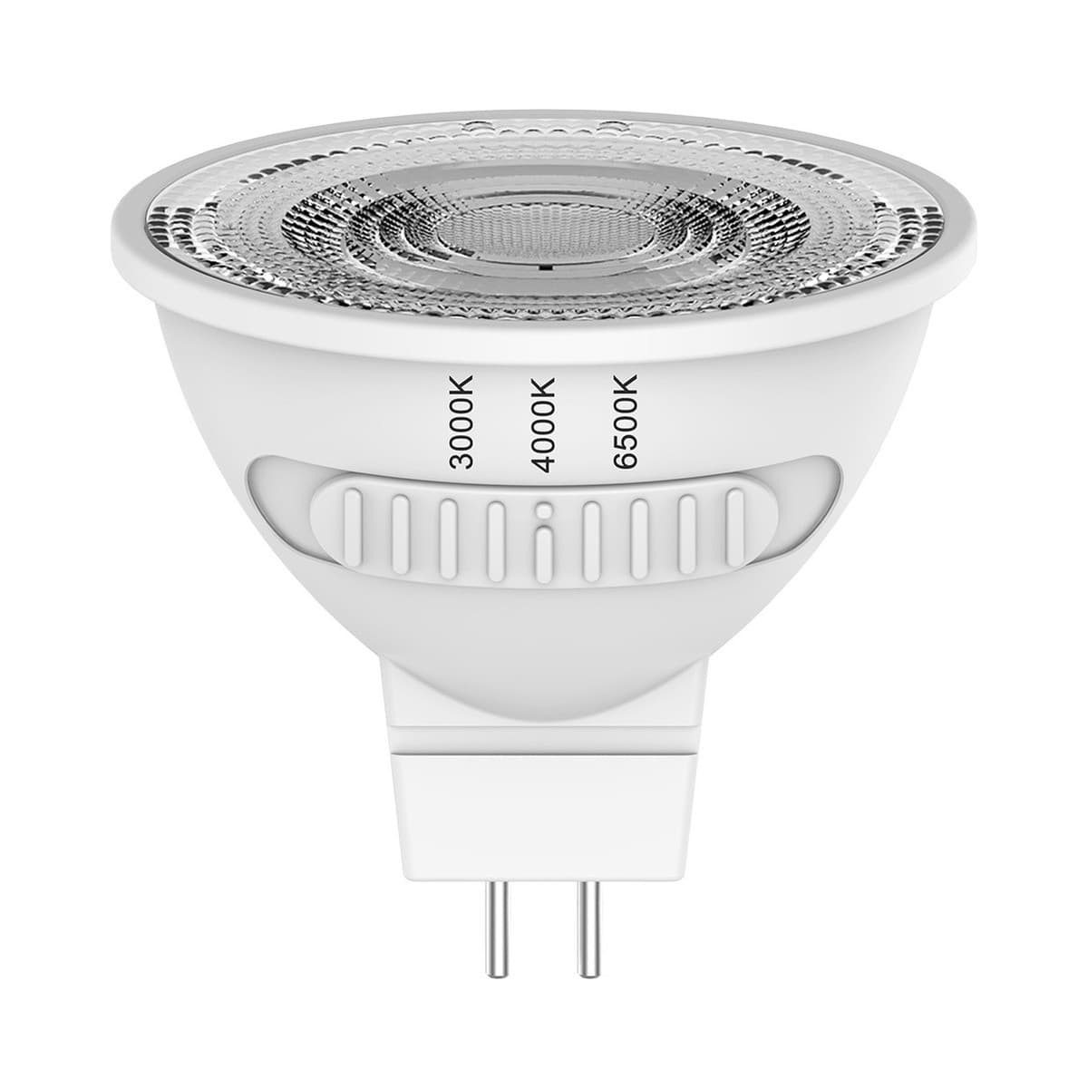 GE 5.5W LED Colour Switch CCT MR16 Dimmable Globe