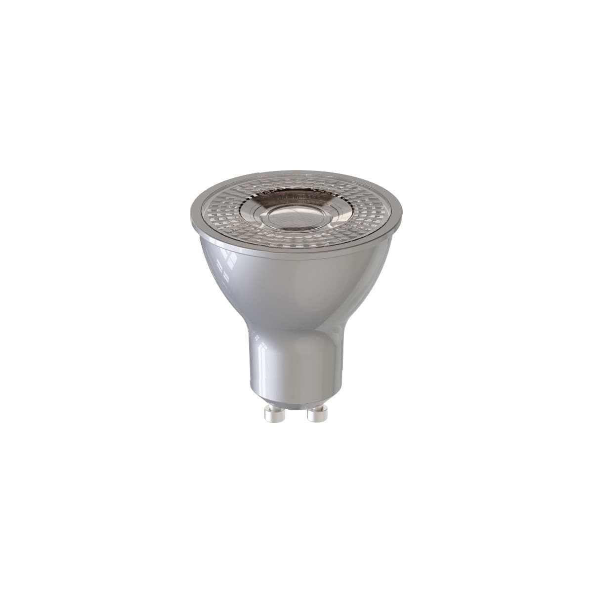 GE 6W GU10 Globe in Day Light