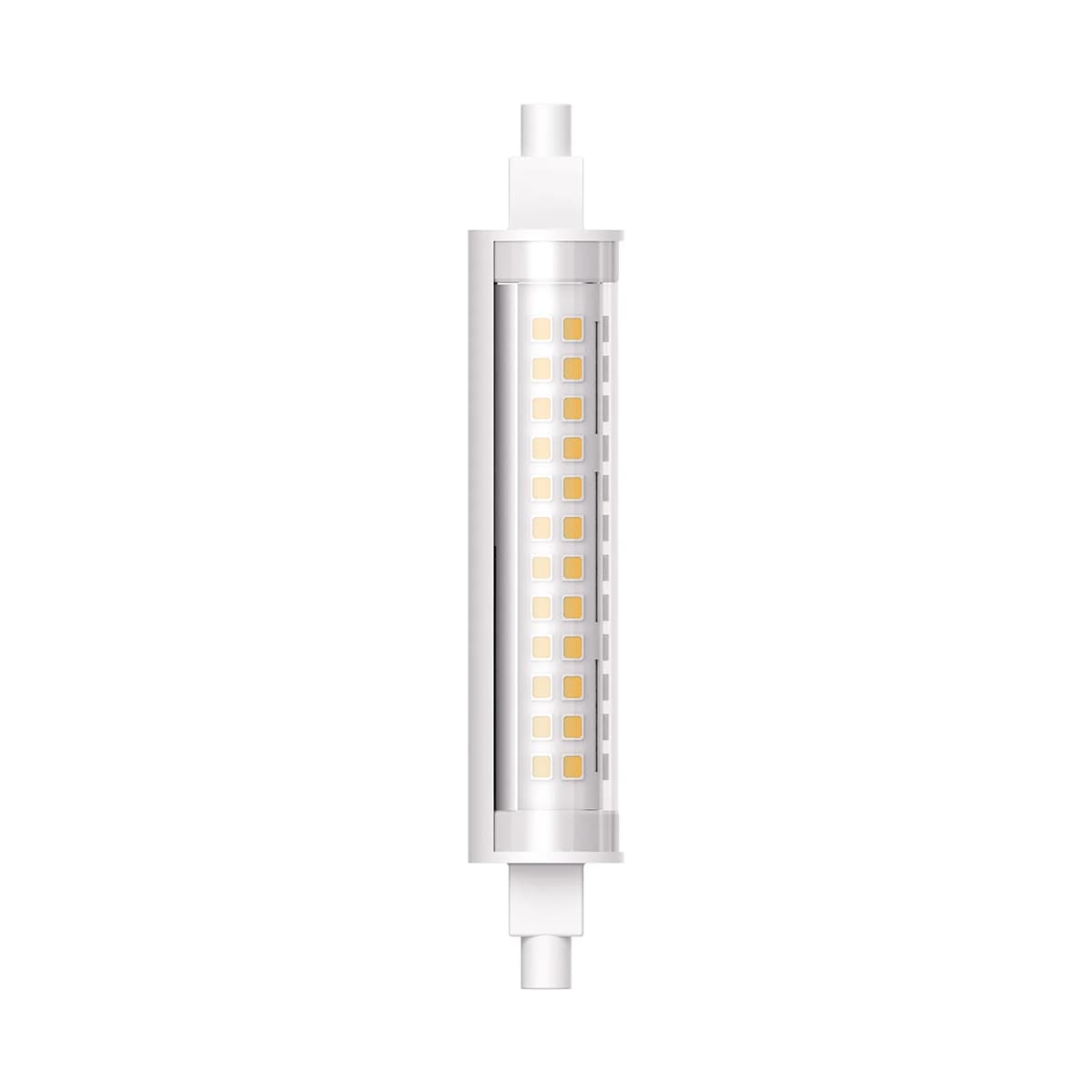 Lucci 12W LED 118mm R7s Globe in Warm White-img-1