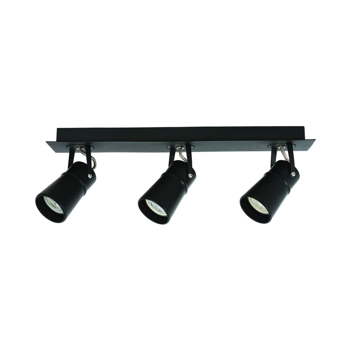 Jackson 3 Light Bar Spot in Black-img-1