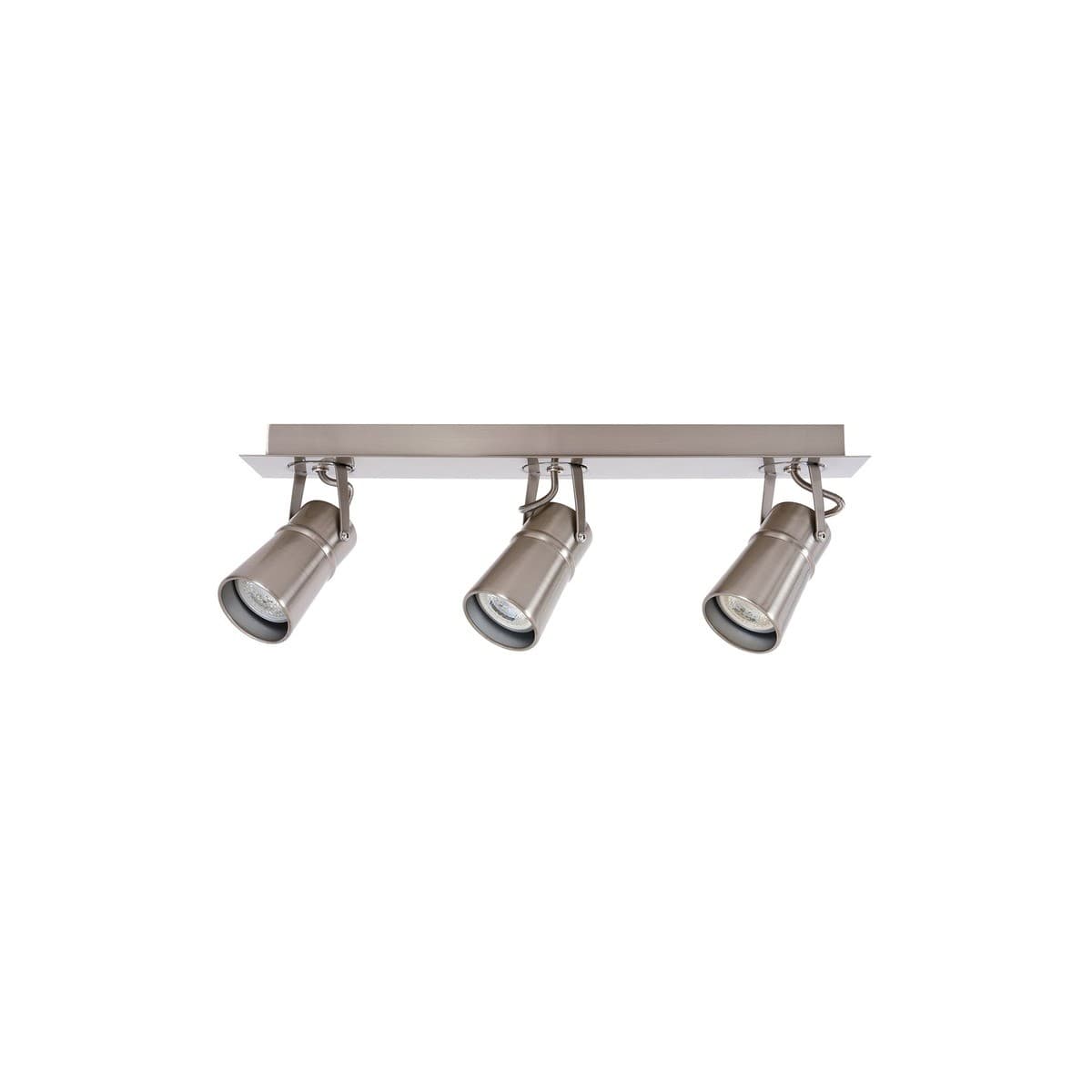 Jackson 3 Light Bar Spot in Nickel-img-1
