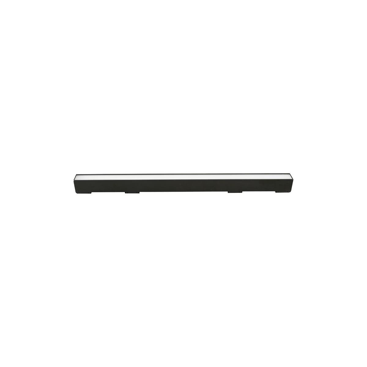 MFL Induction Medium Linear Track Light in Black-img-1