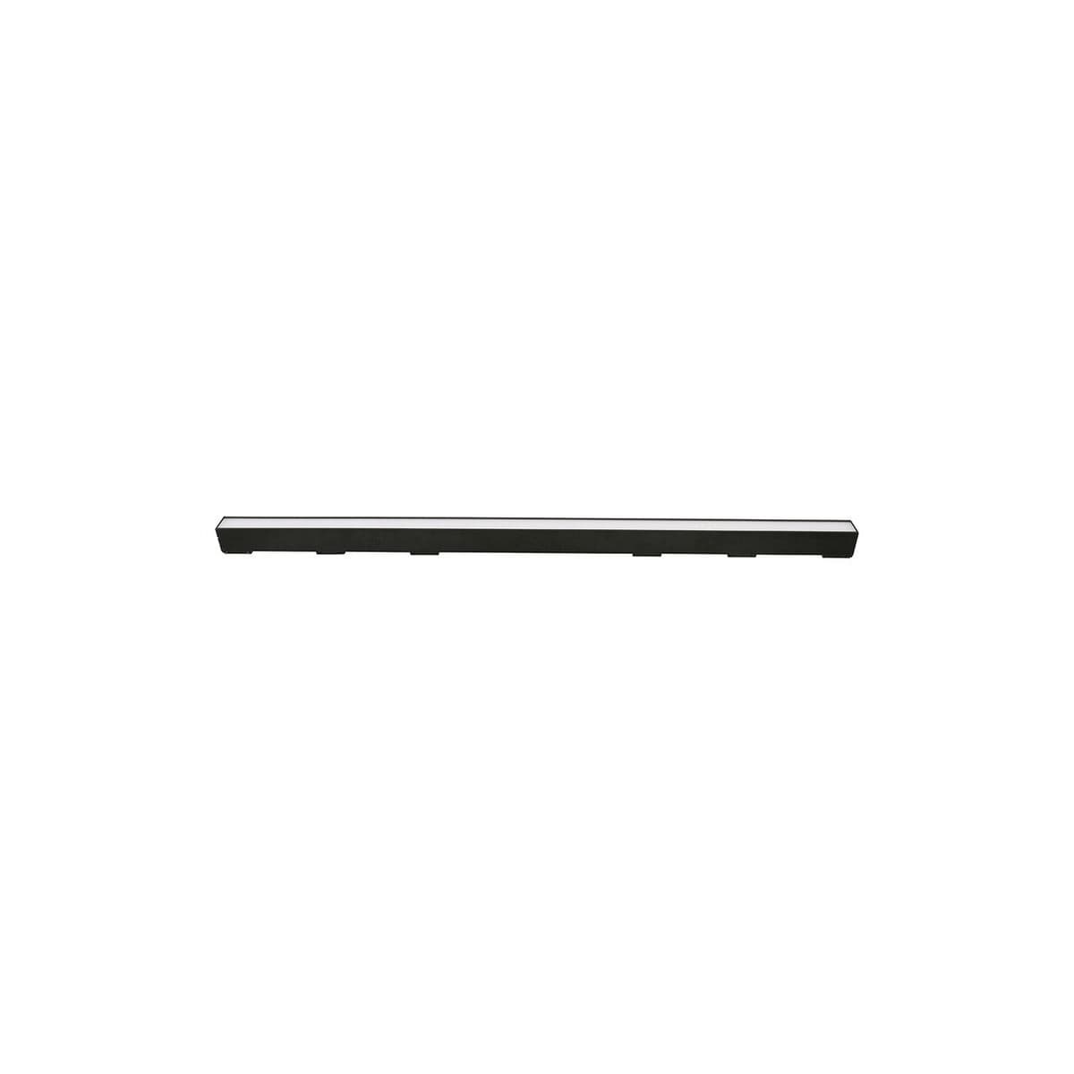 MFL Induction Large Linear Track Light in Black-img-1