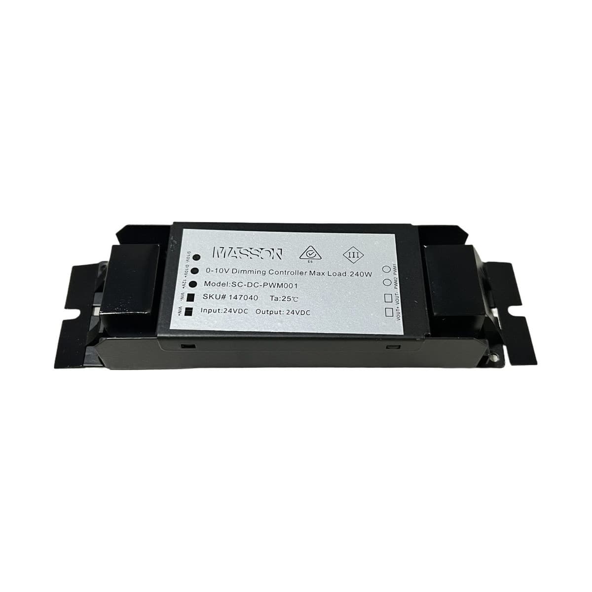 MFL Induction Dimmer Controller