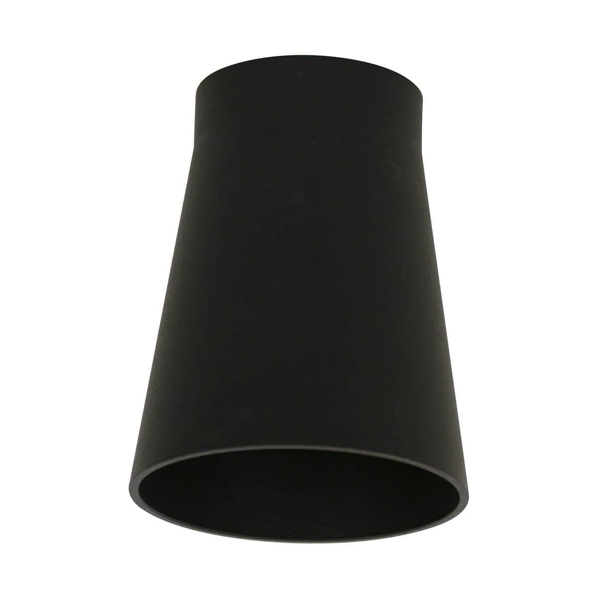 MFL Script Tapered Shade in Black-img-1