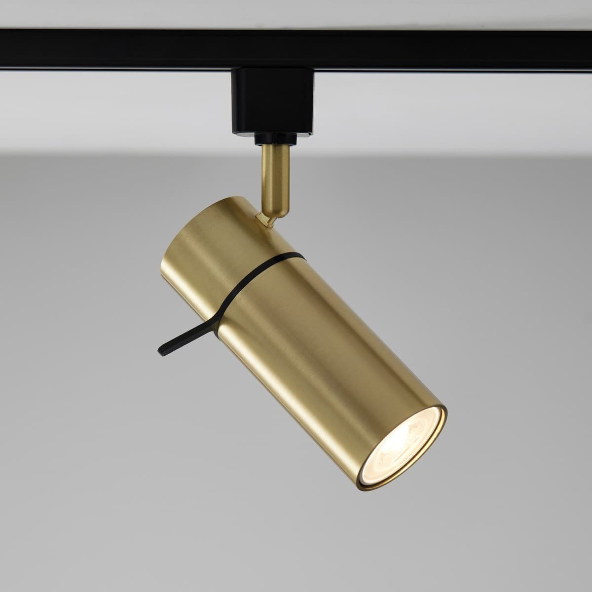 MFL Script Decoration Handle in Black