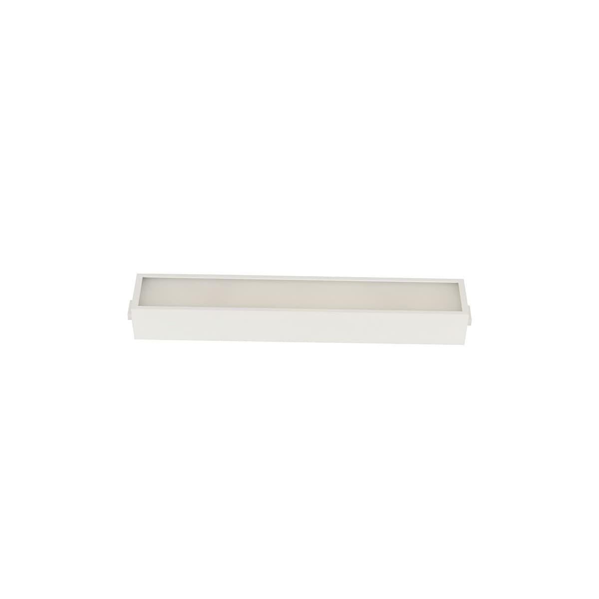 MFL Rail 48V LED Colour Switching Linear SMD light for Slimline Track in White