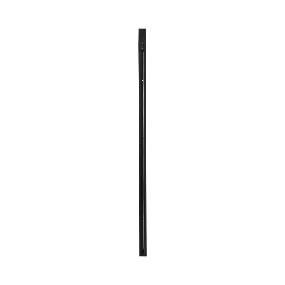 1 Metre Track in Black V2-img-1