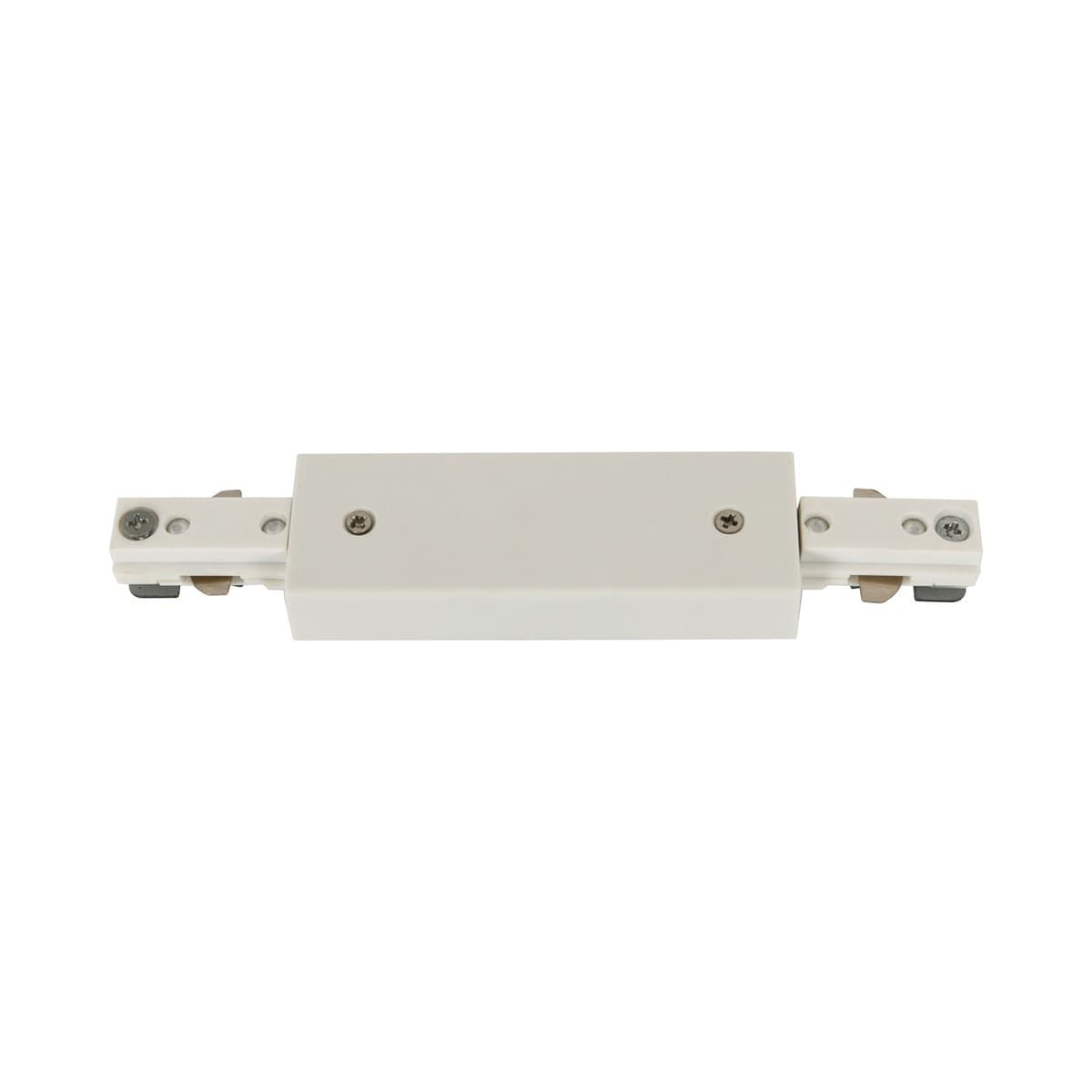 Centre Feed Track Joiner in White V2-img-1