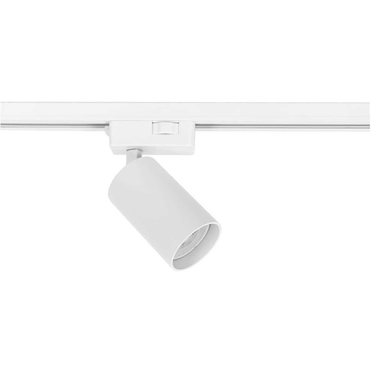 Reno II 1 Light Track Spotlight in White-img-1