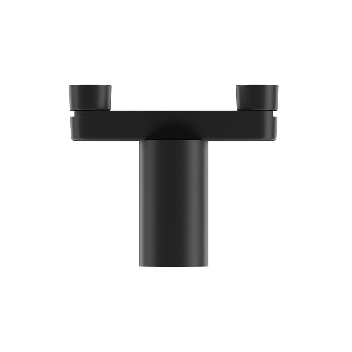 Skywire 24V LED Fixed Spotlight in Black-img-1