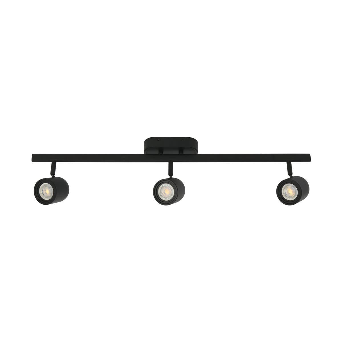 Rok 3 Light Bar Spotlight in Black