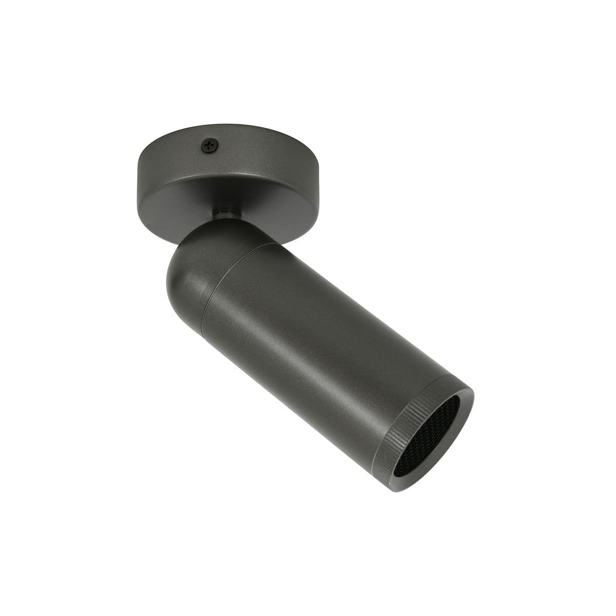 Brooklyn 1 Light Spotlight in Gun Metal-img-1
