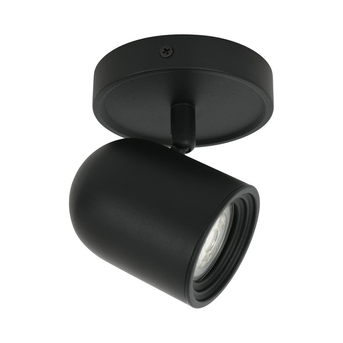 Rok 1 Light Spotlight in Black-img-2