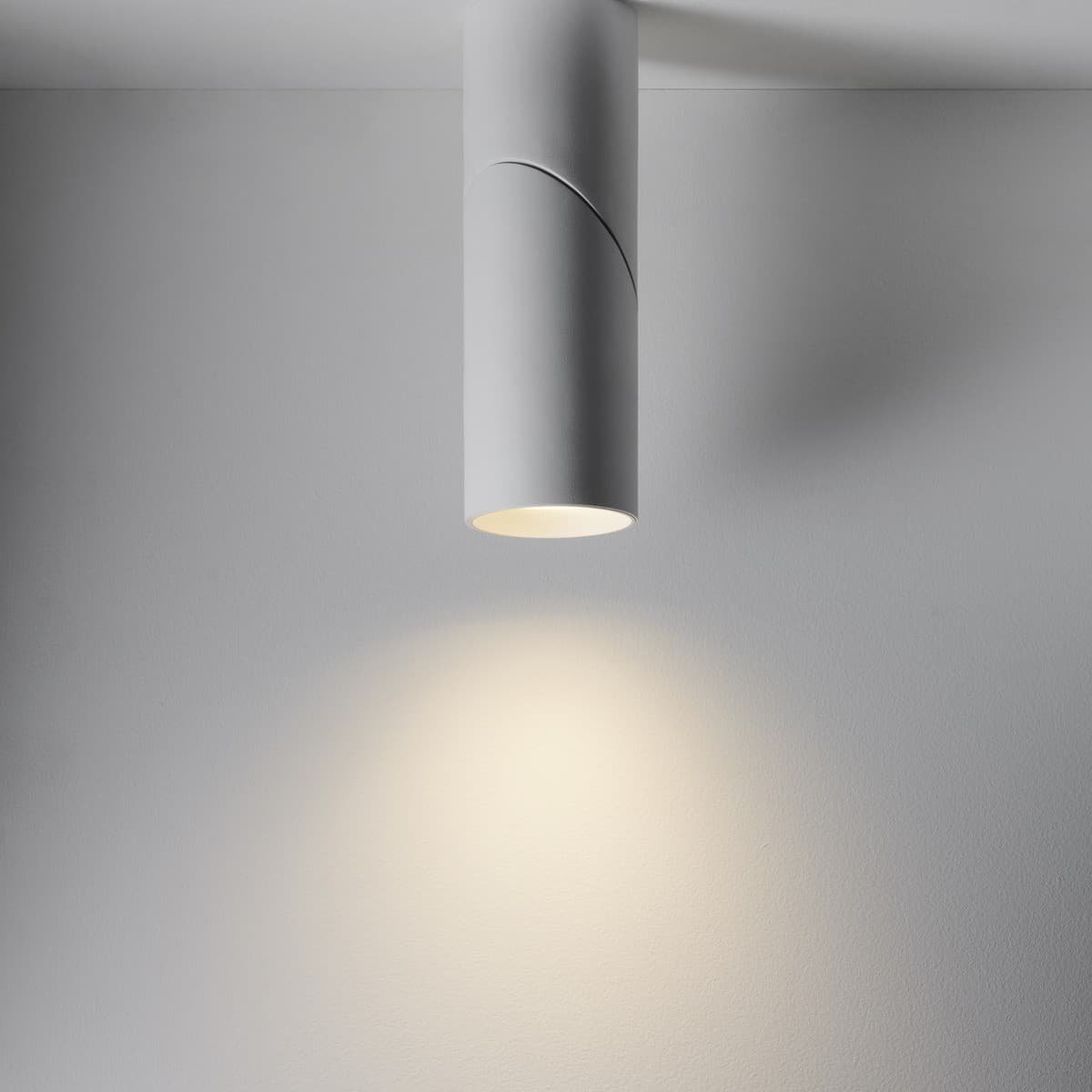 Sigma 1 Light Adjustable Surface Mounted Downlight in White-img-8