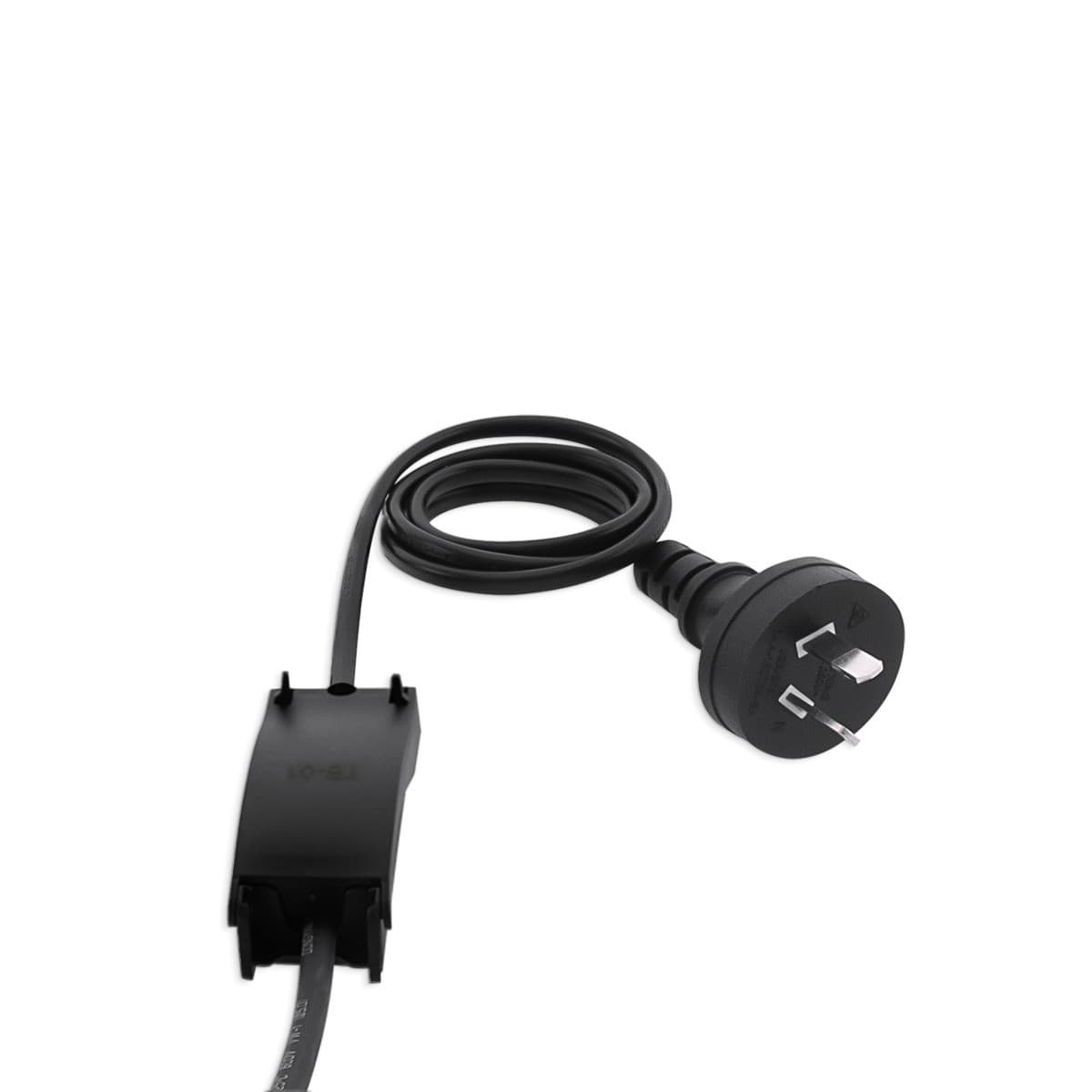 Blaze GU10 Recessed 70mm Cut Out Downlight in Black-img-4