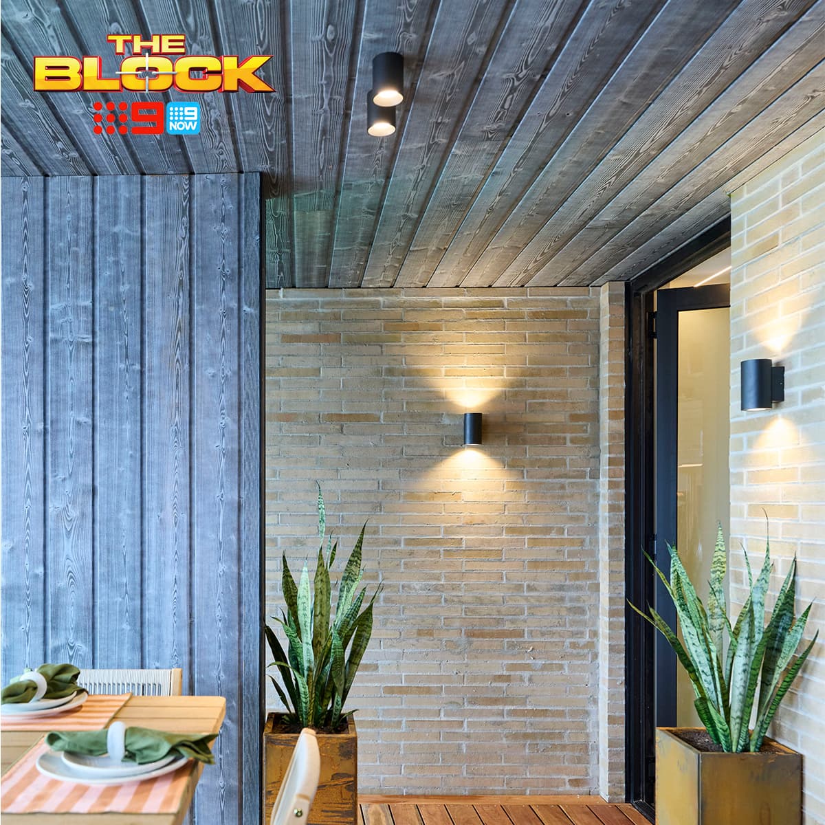 Ison 100mm LED CCT Surface Mounted Downlight in Black-img-8