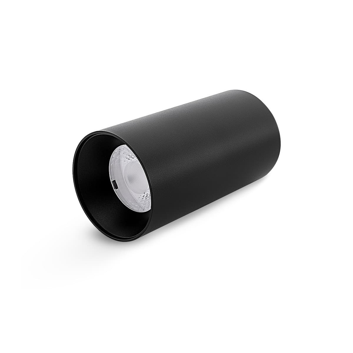 Ison 150mm LED CCT Surface Mounted Downlight in Black-img-2