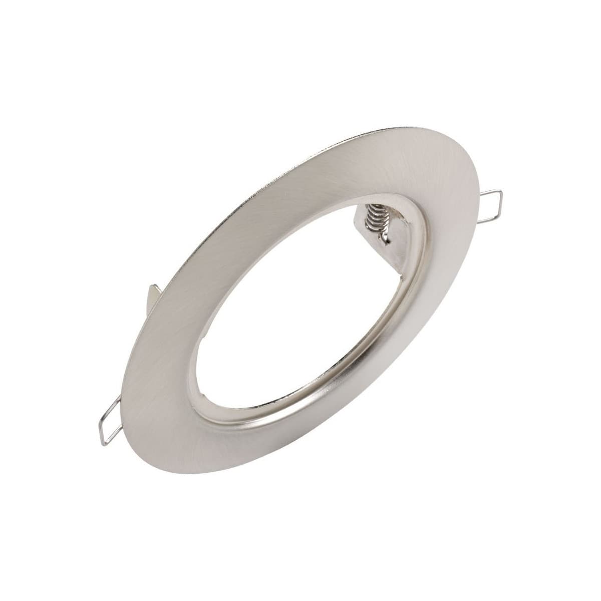 LEDlux Infinity Mini 150mm Conversion Plate in Brushed Chrome-img-1