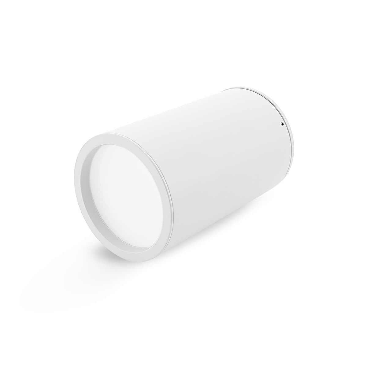 Surface 150mm LED Tri-Colour Surface Mounted Downlight in White-img-2