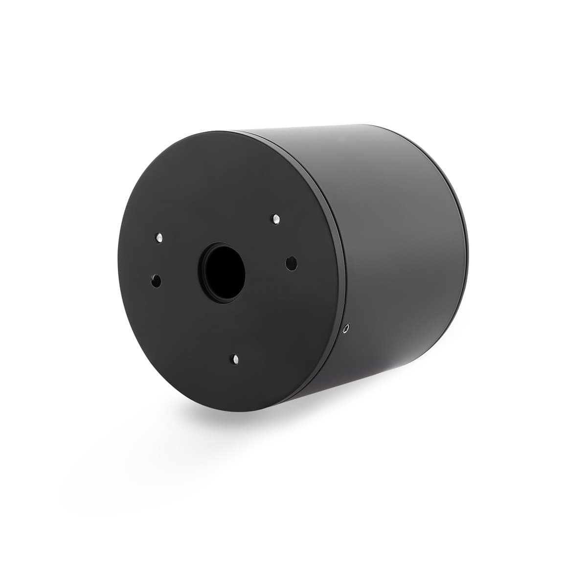 Surface 80mm LED Tri-Colour Surface Mounted Downlight in Black-img-3